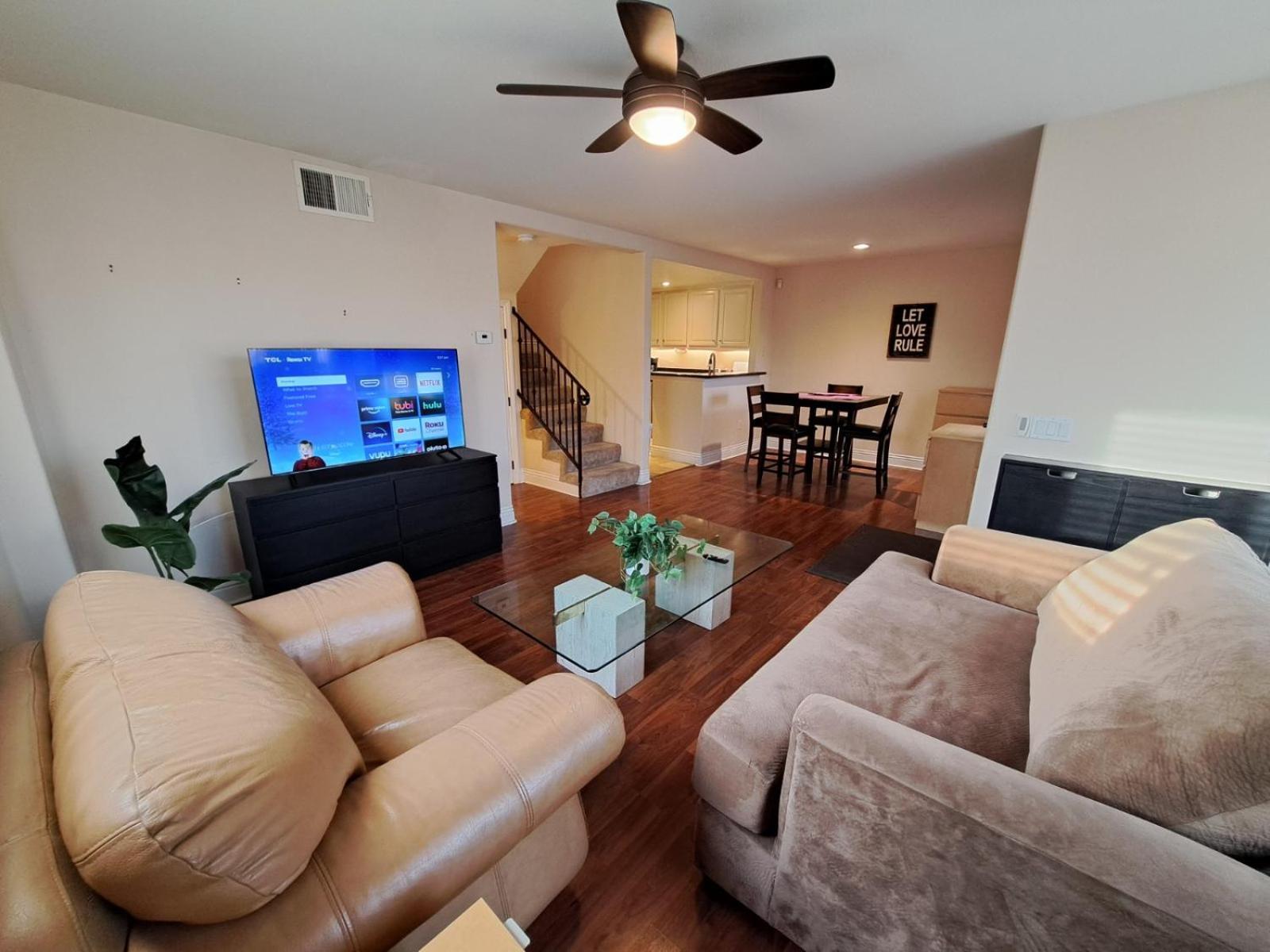 Venetian Vacation La Jolla Two Bedroom Luxury Furnished Near And Utc Mall Apartamento