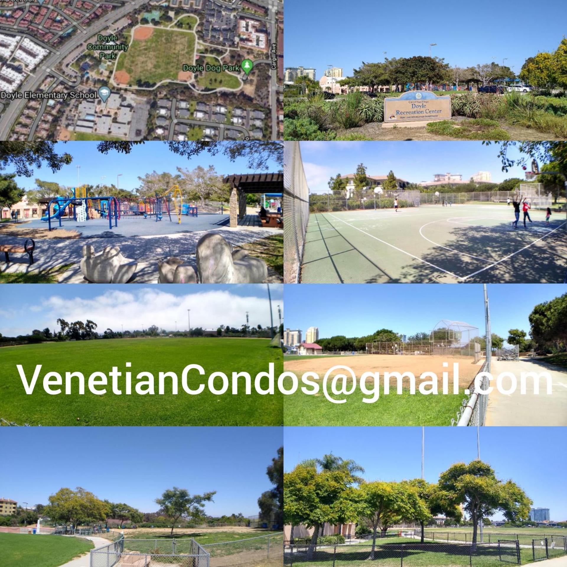 Venetian Vacation La Jolla Two Bedroom Luxury Furnished Near And Utc Mall *