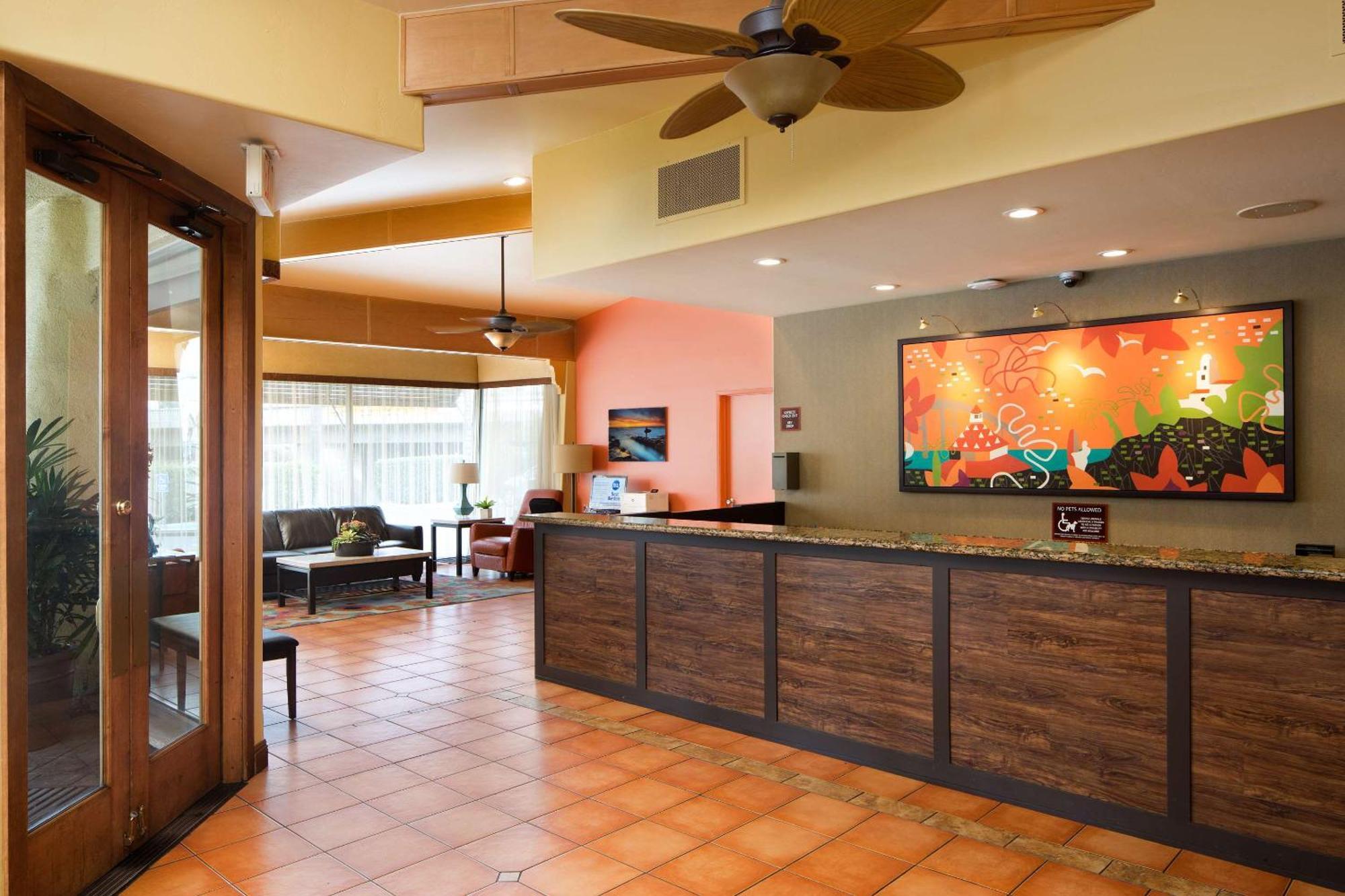 Hotel Western Seven Seas