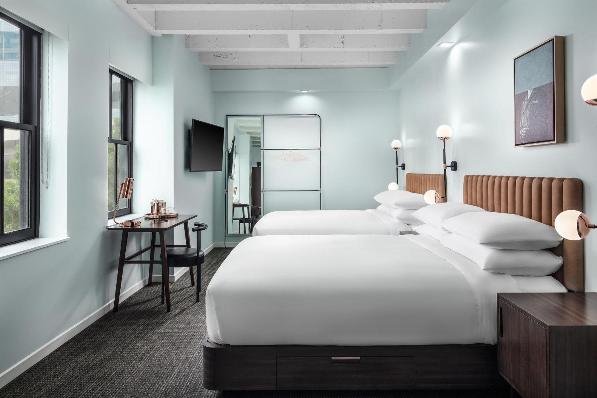 Hotel The Guild Hotel, A Marriott Tribute Portfolio Hotel San Diego