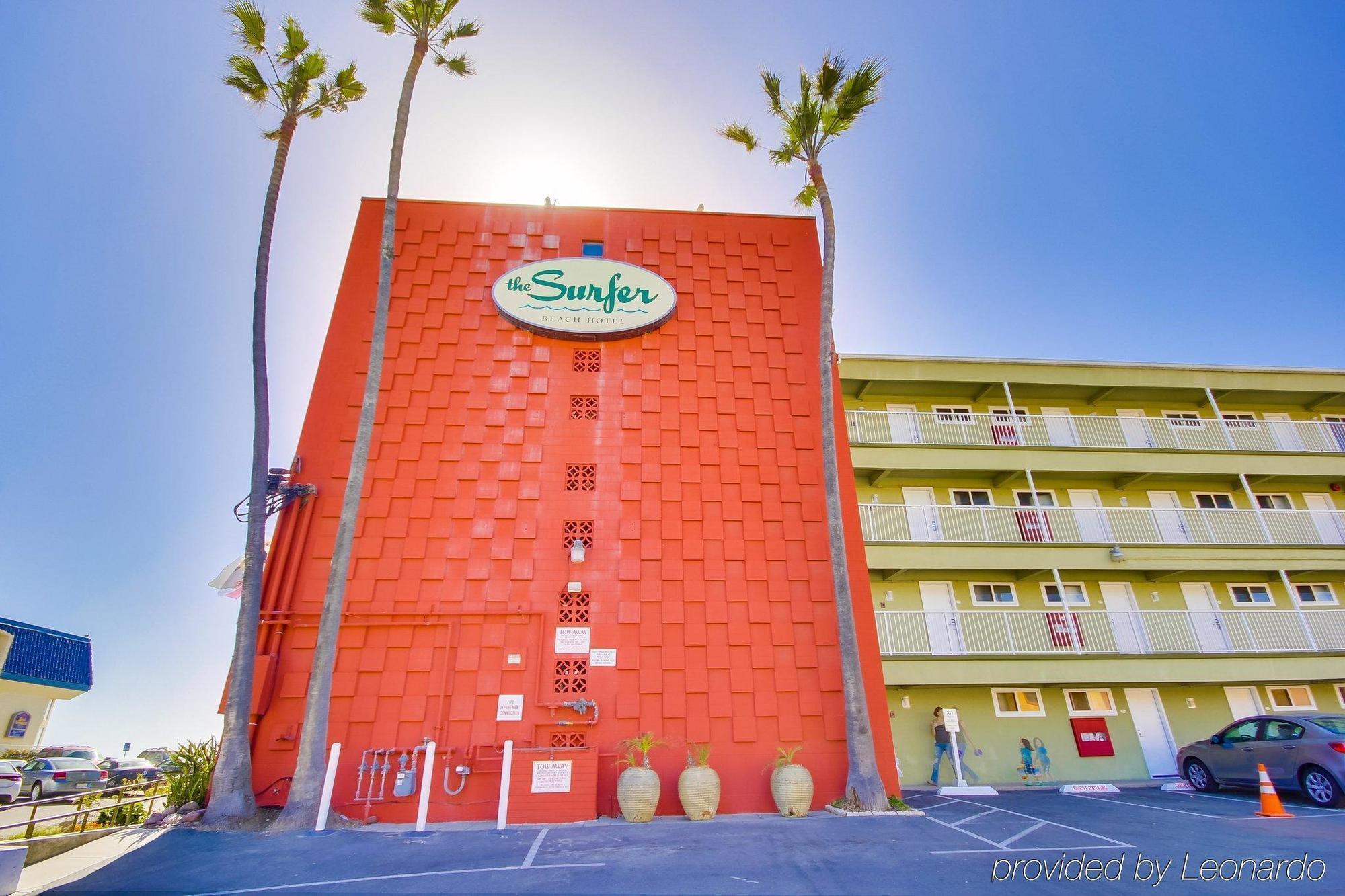 Surfer Beach Hotel 3*