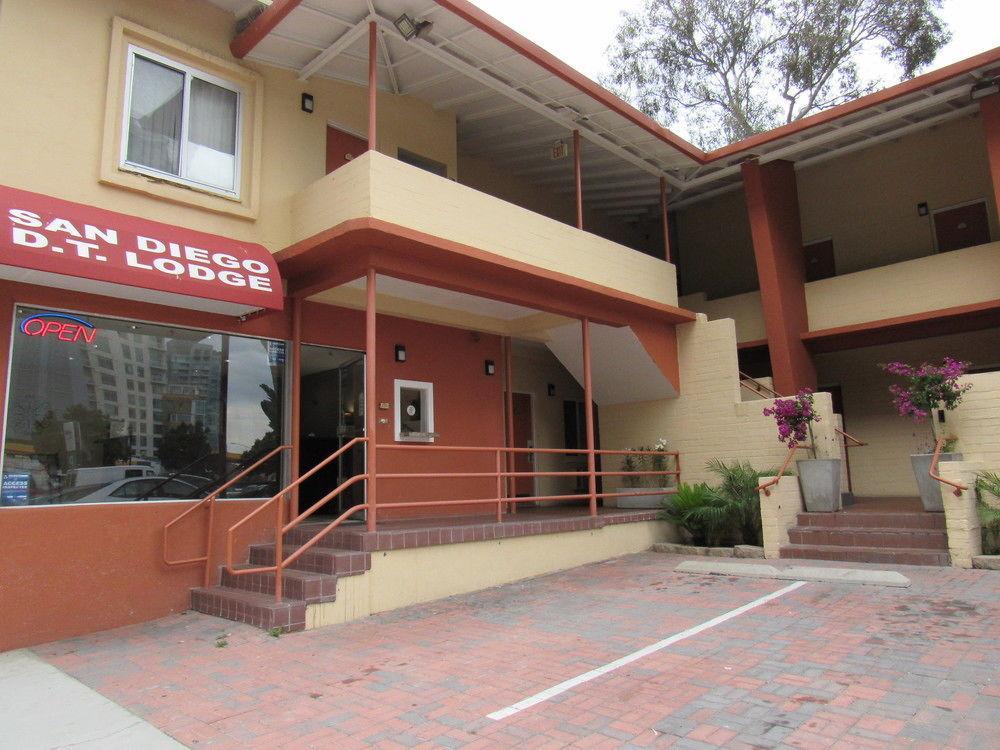 Downtown Motel San Diego