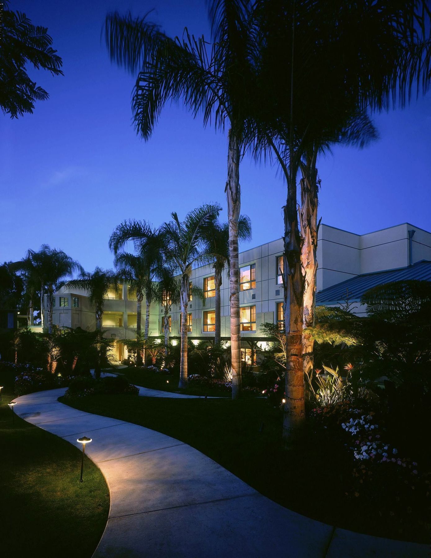 Hotel Sheraton La Jolla San Diego
