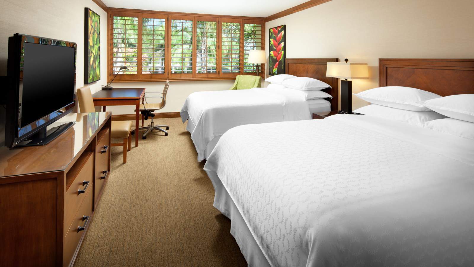 Hotel Sheraton La Jolla 3*
