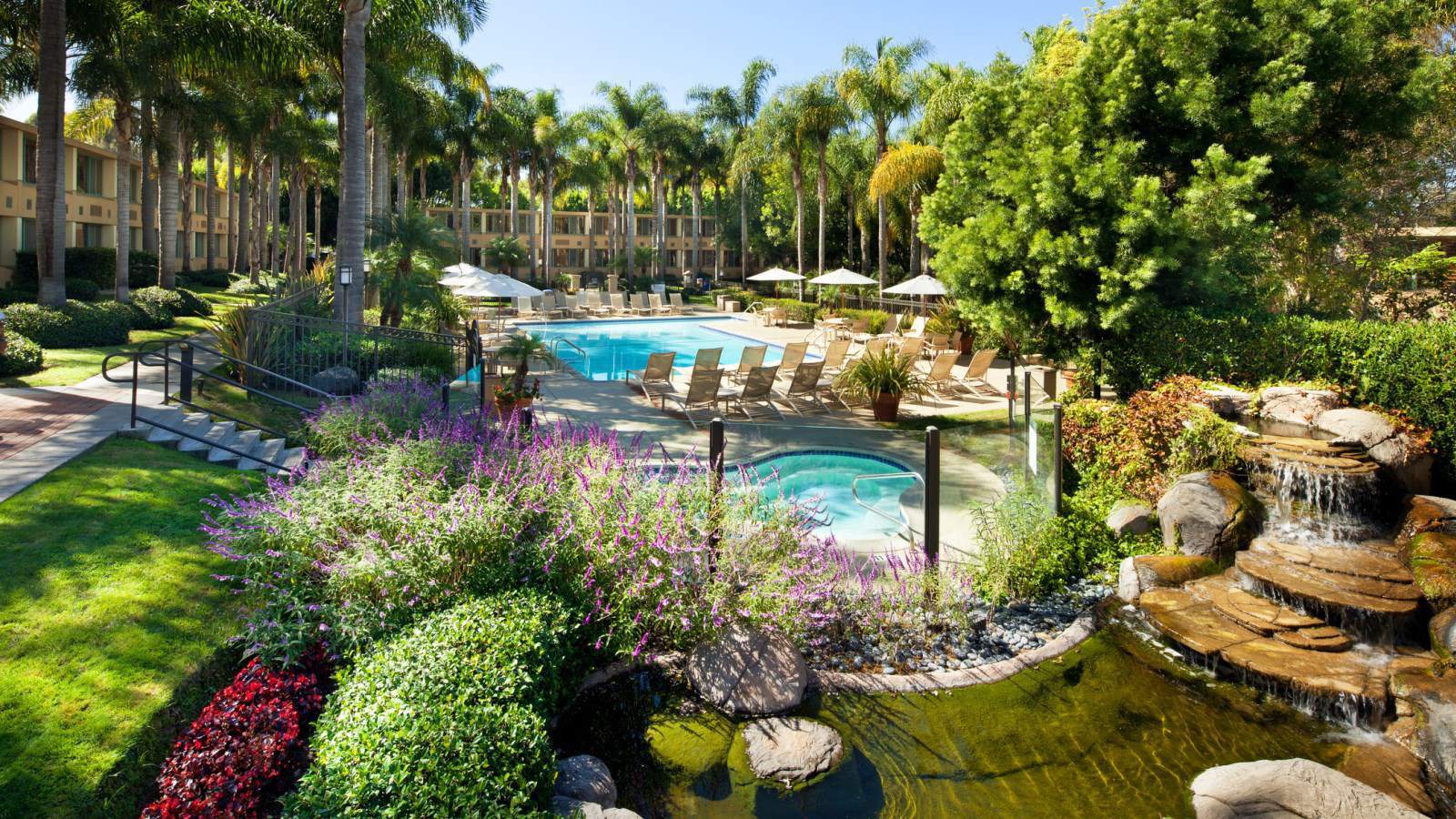 Hotel Sheraton La Jolla San Diego