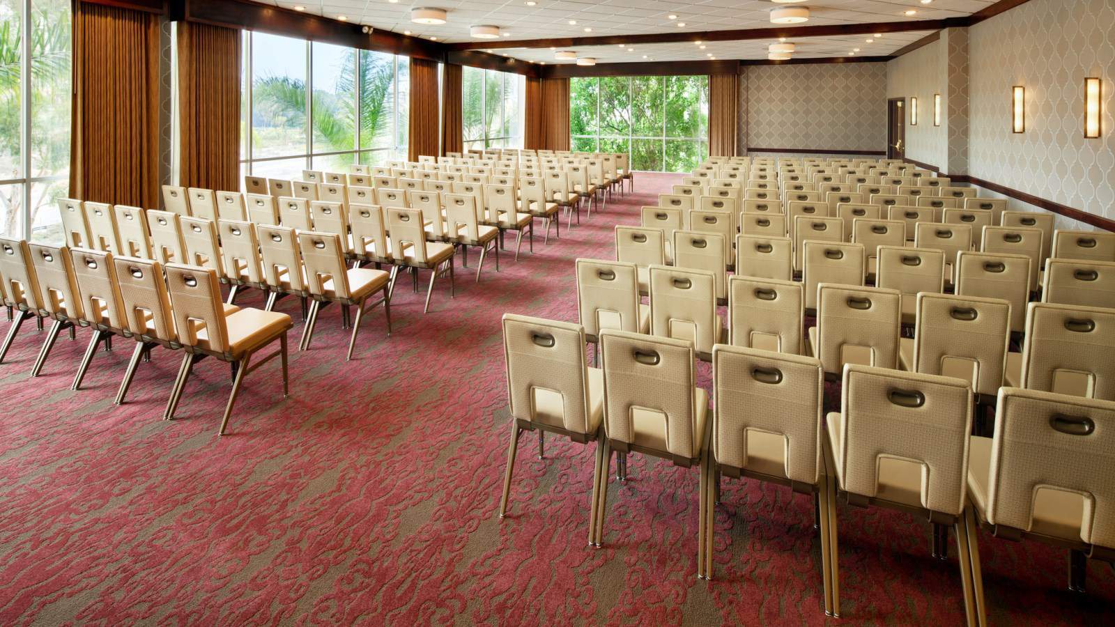 Sheraton La Jolla Hotel San Diego