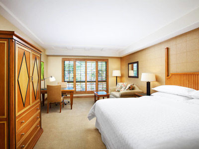 Sheraton La Jolla 3*