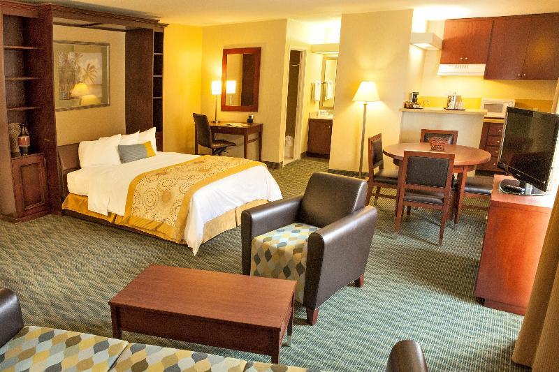 Hotel Wyndham Garden San Diego