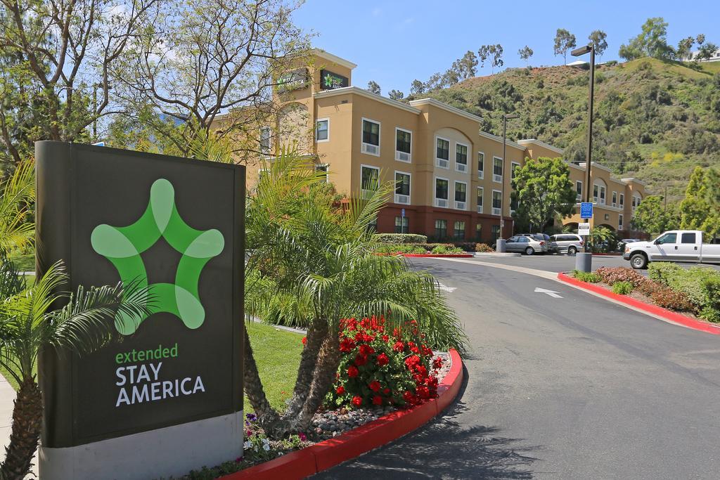 Extended America - - Mission Valley - Stadium 2*