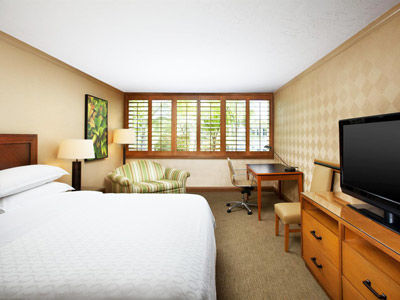 Sheraton La Jolla Hotel 3*
