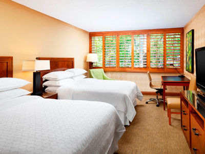 Hotel Sheraton La Jolla San Diego