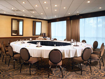 Hotel Sheraton La Jolla San Diego