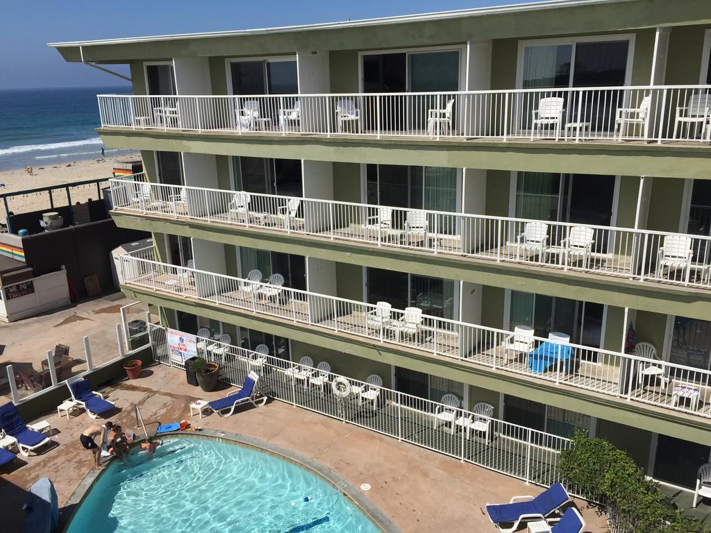 Hotel Surfer Beach San Diego