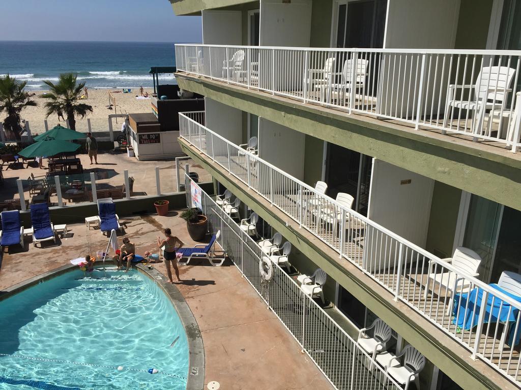 Surfer Beach San Diego