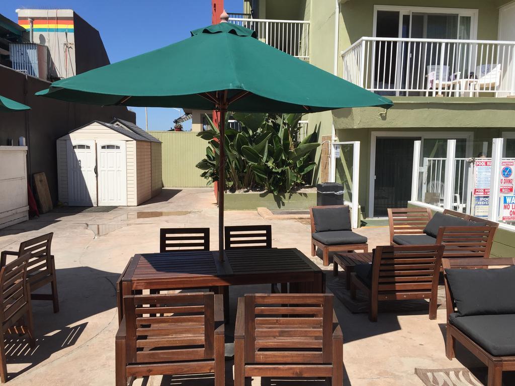 Surfer Beach 3* San Diego