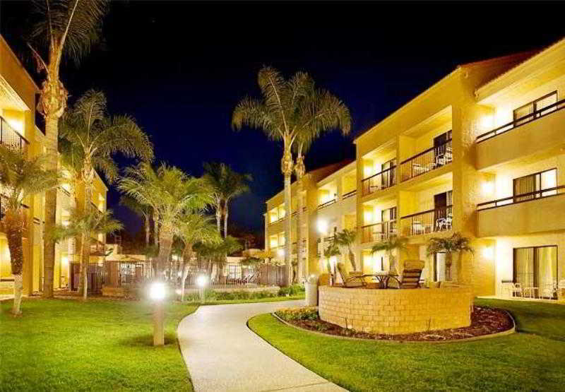 Hotel Courtyard By Marriott Sorrento Valley San Diego