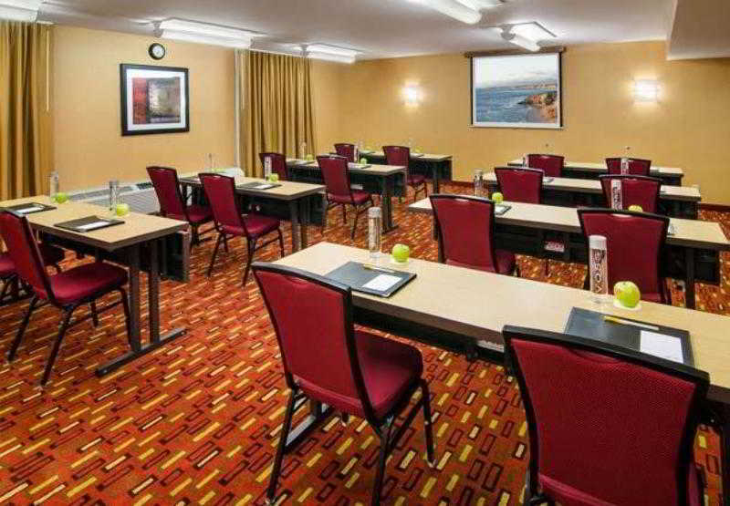 Hotel Courtyard By Marriott Sorrento Valley 3*