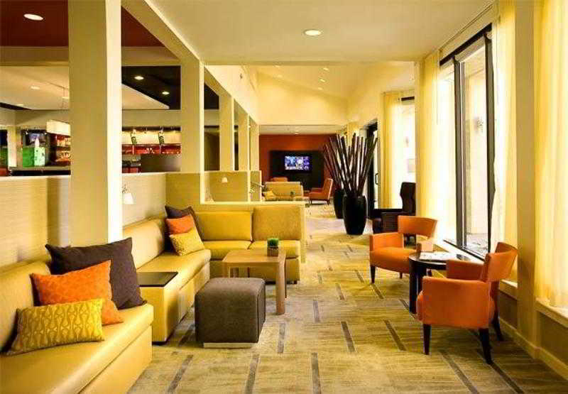 Courtyard By Marriott Sorrento Valley Hotel San Diego