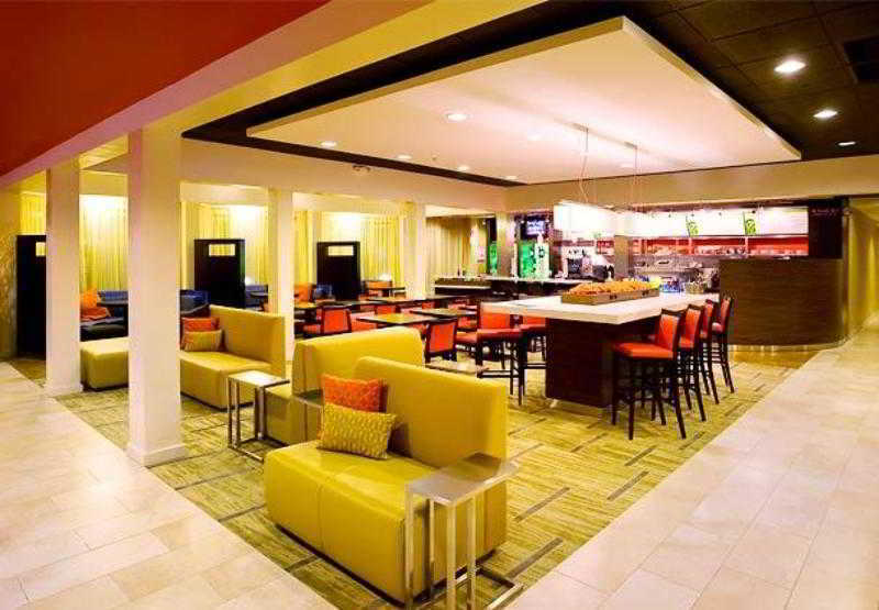 Hotel Courtyard By Marriott Sorrento Valley