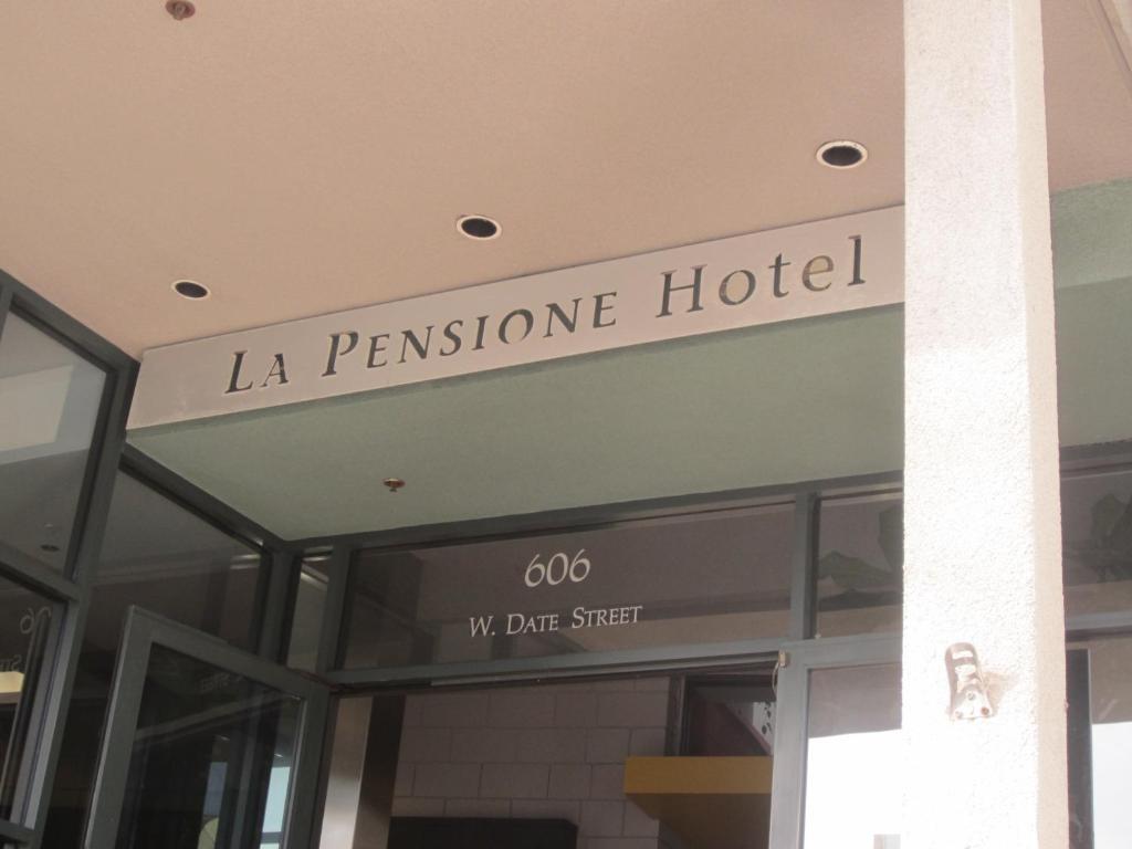 La Pensione 3* San Diego