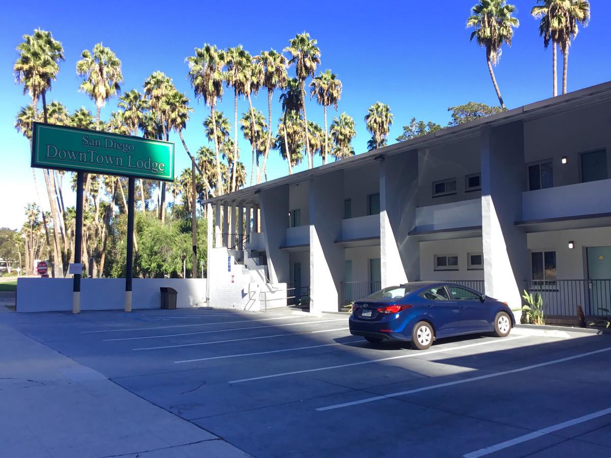Downtown Motel San Diego