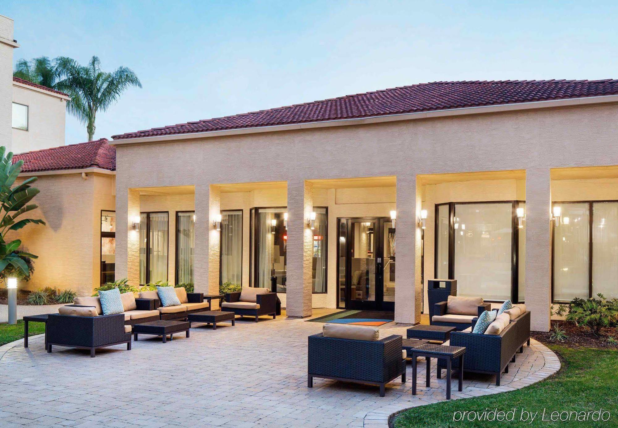 Hotel Courtyard By Marriott Sorrento Valley San Diego