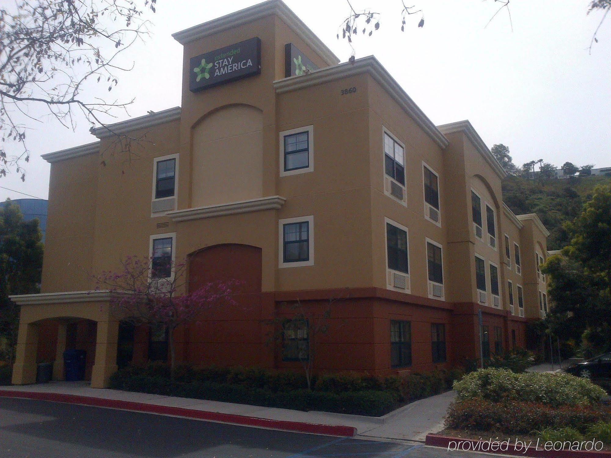 Hotel Extended America - - Mission Valley - Stadium 2*