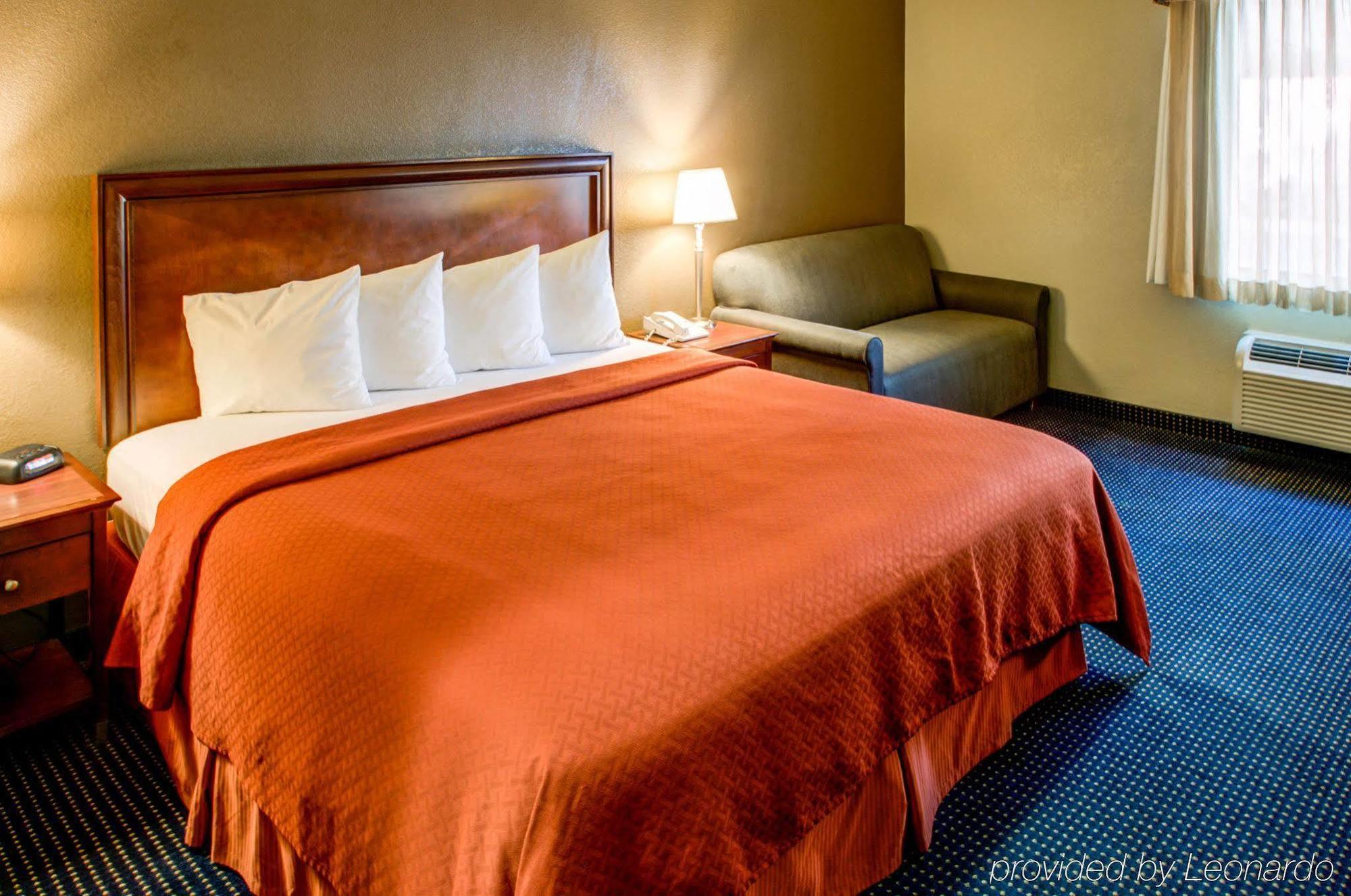 Pensão Comfort Miramar San Diego