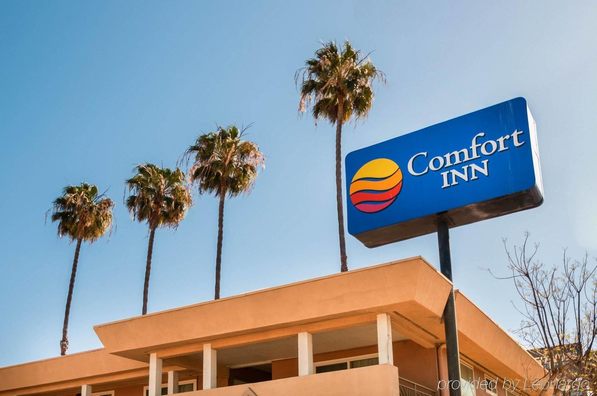 Comfort Airport At The Harbor San Diego