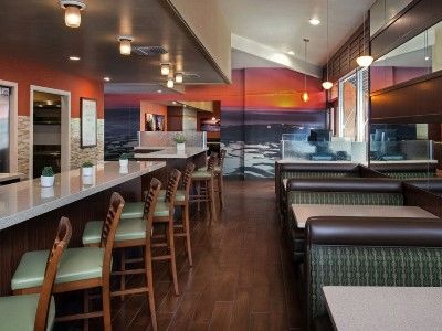 Western Seven Seas Hotel San Diego