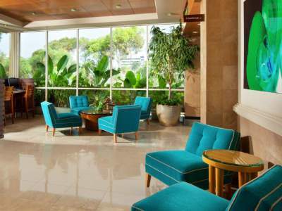 Sheraton La Jolla San Diego