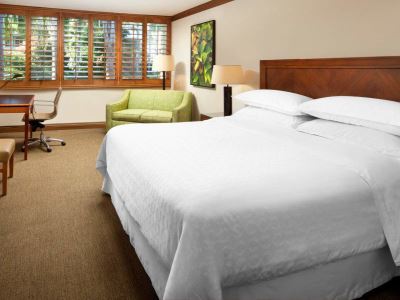 Sheraton La Jolla San Diego