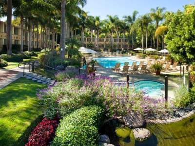 Sheraton La Jolla 3*