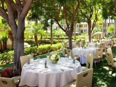 Sheraton La Jolla Hotel