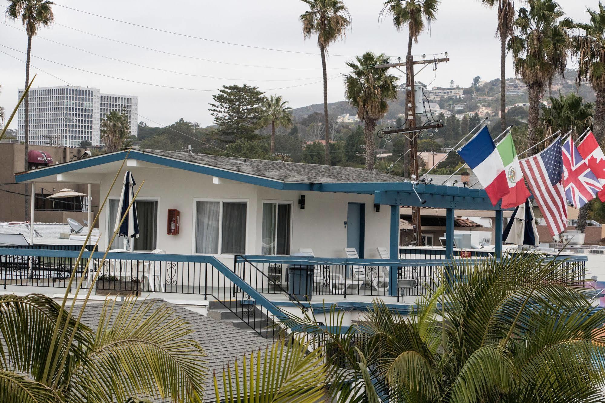 The Shoal La Jolla Beach Hotel 2*