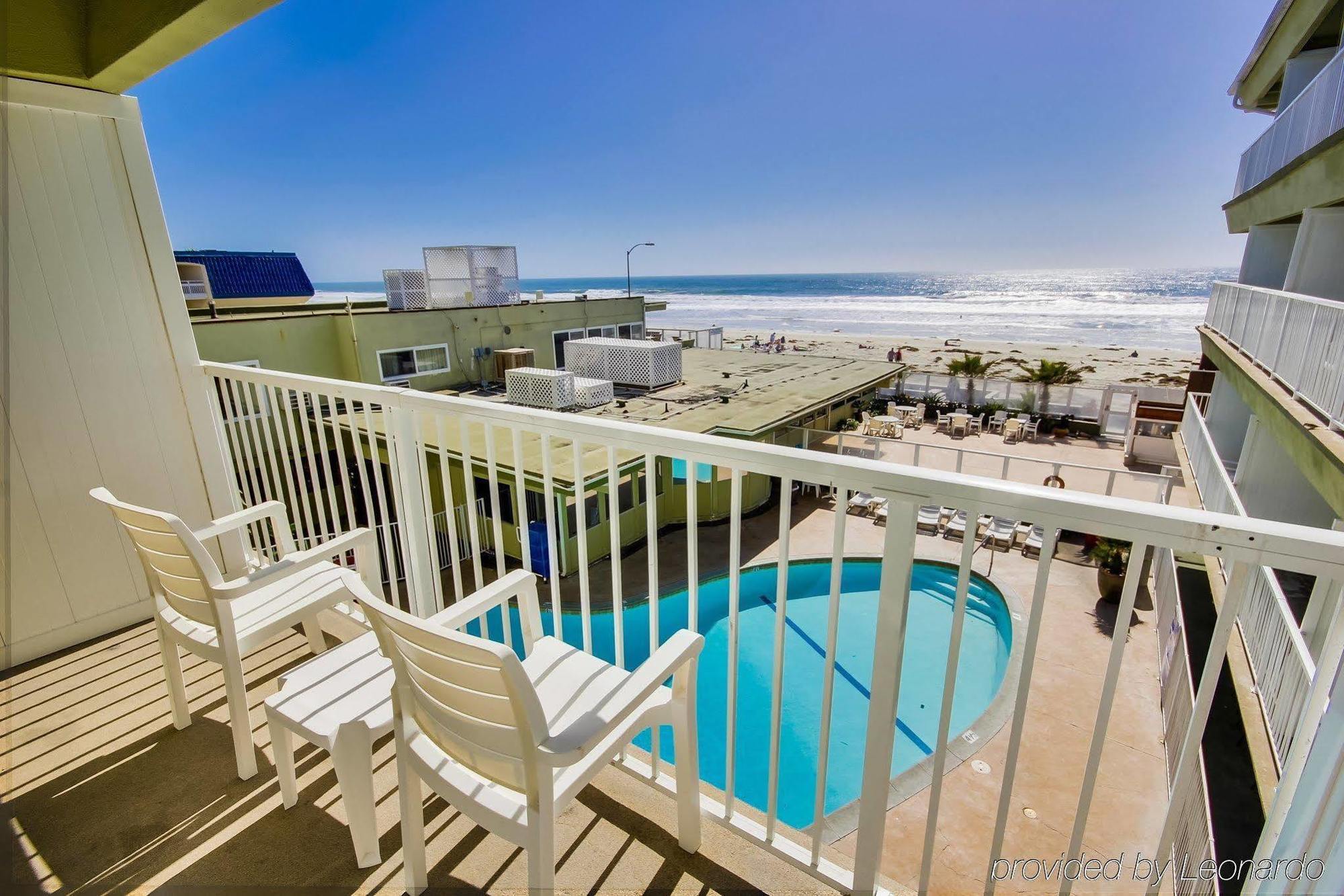 Hotel Surfer Beach San Diego
