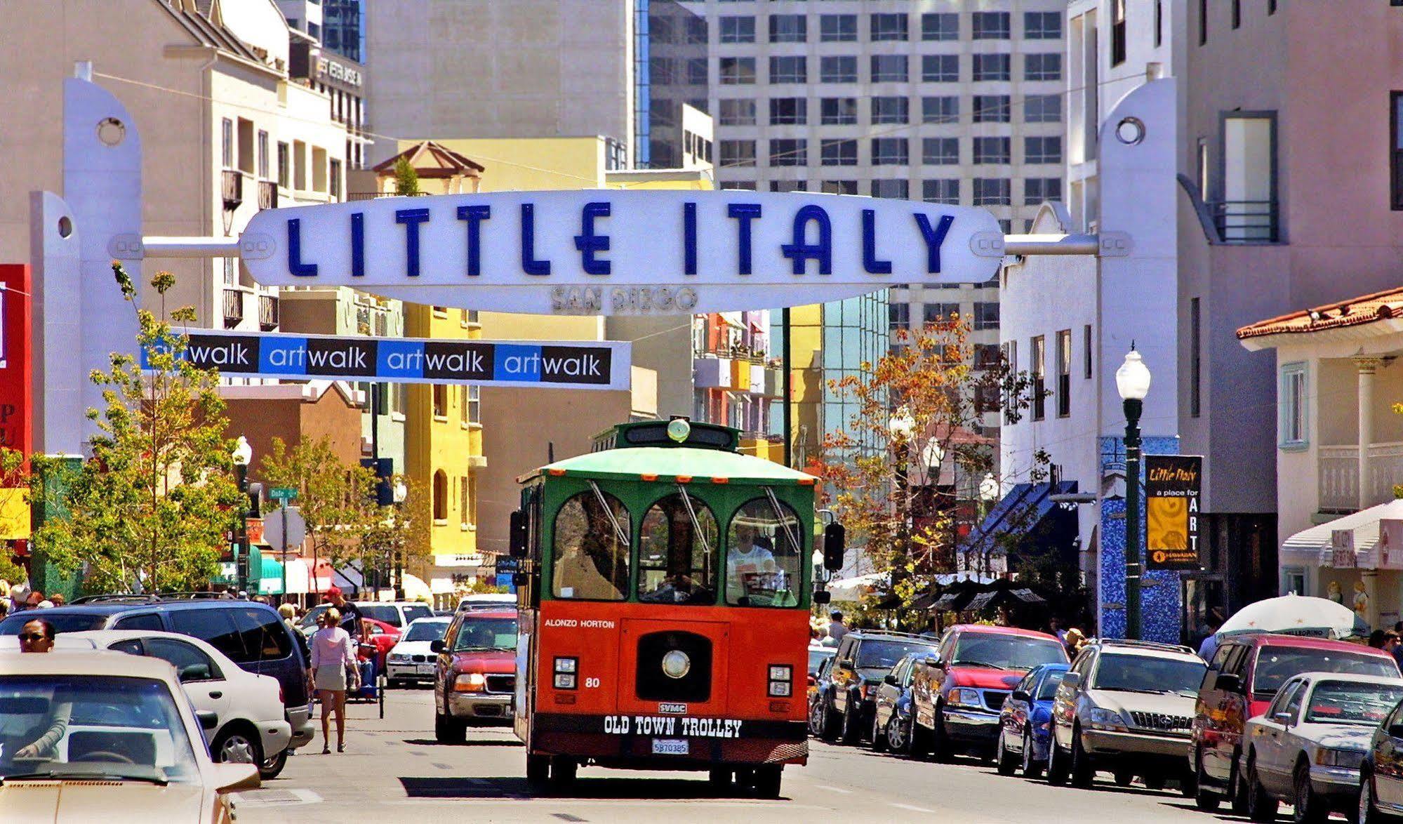 Downtown San Diego