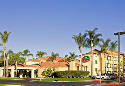 Courtyard By Marriott Sorrento Valley San Diego