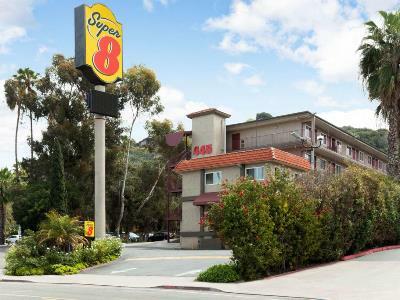 Super 8 By Wyndham Circle 2* San Diego