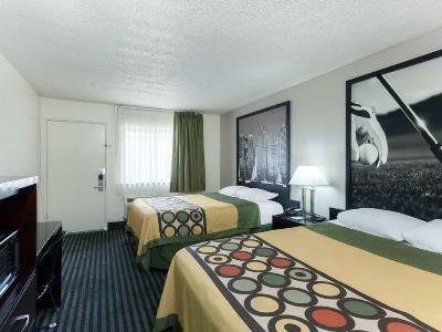 Super 8 By Wyndham Circle 2* San Diego