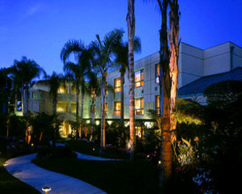 Sheraton La Jolla Hotel 3*