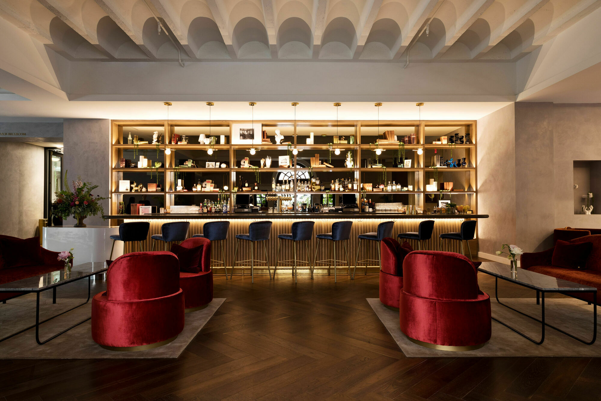 Hotel The Guild Hotel, A Marriott Tribute Portfolio Hotel 4*