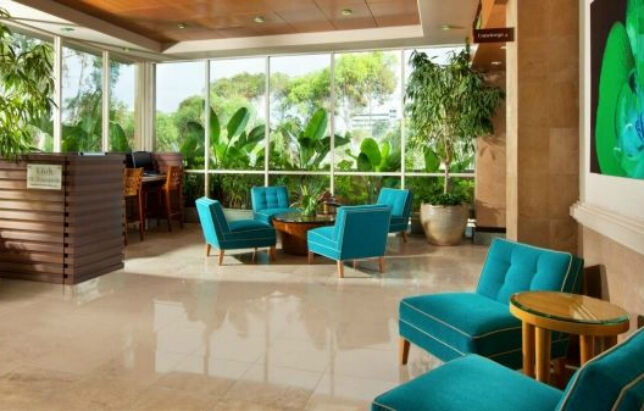 Hotel Sheraton La Jolla 3*