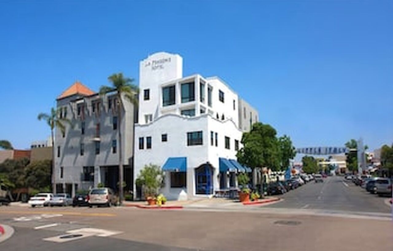 La Pensione San Diego