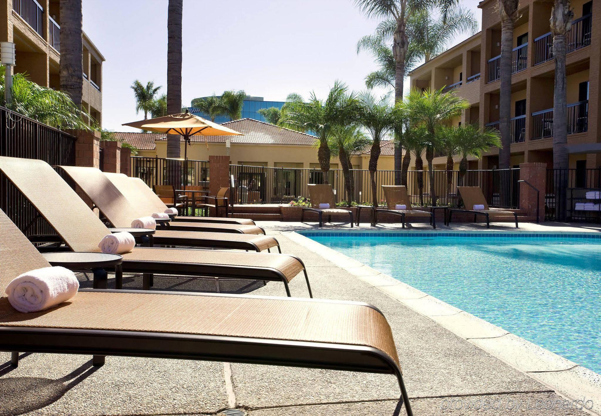 Courtyard By Marriott Sorrento Valley San Diego
