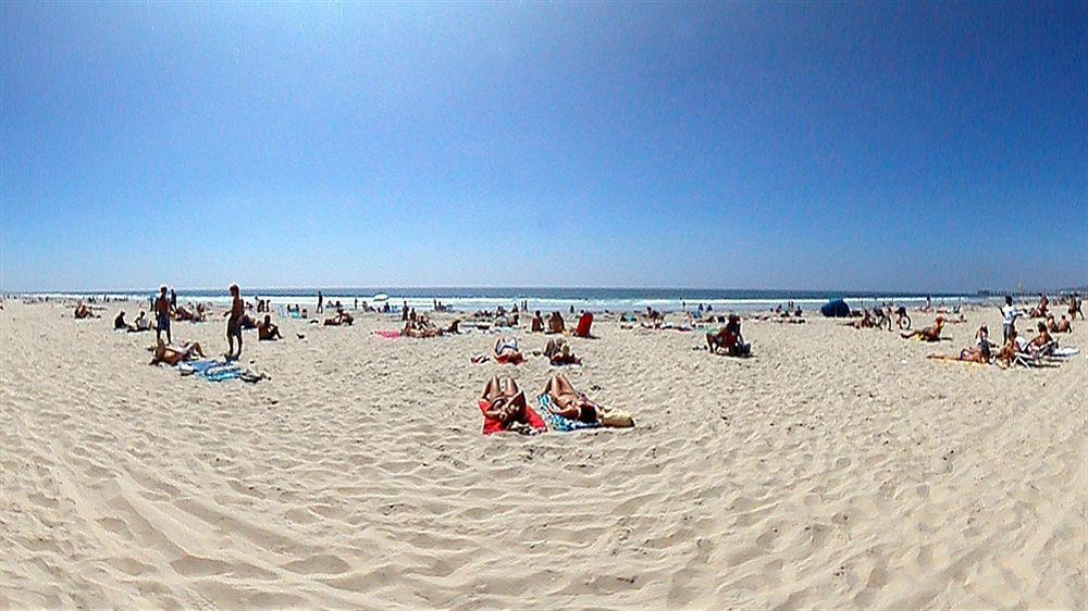 Surfer Beach San Diego